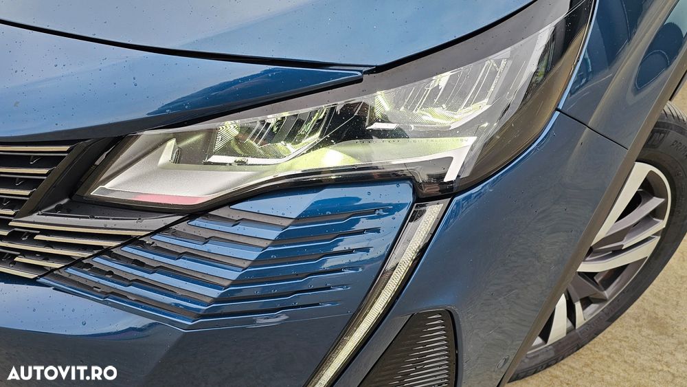 Peugeot 3008 PHEV 300 EAT8 4X4 Allure Pack - 7