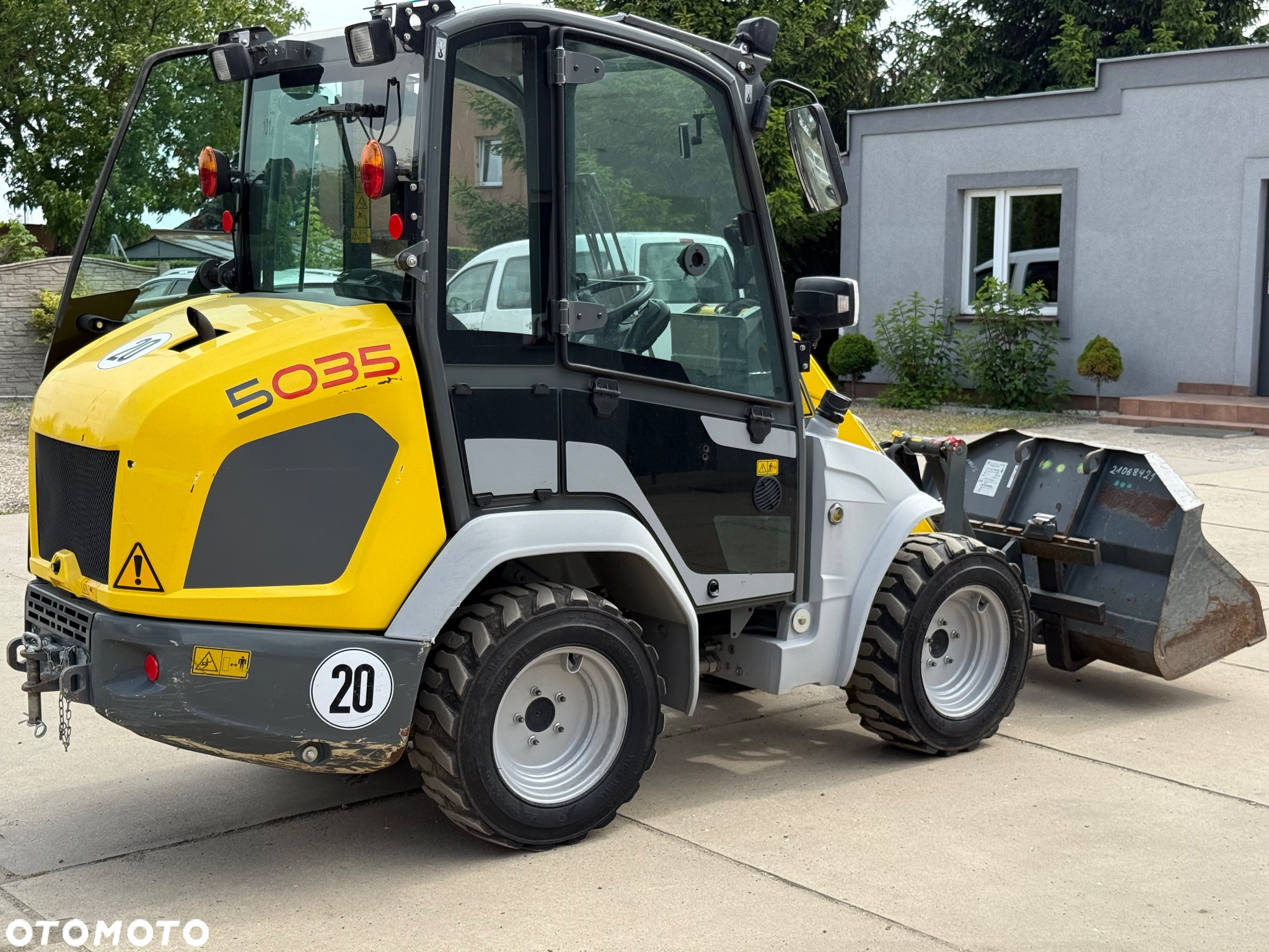 Kramer 5035 - 3