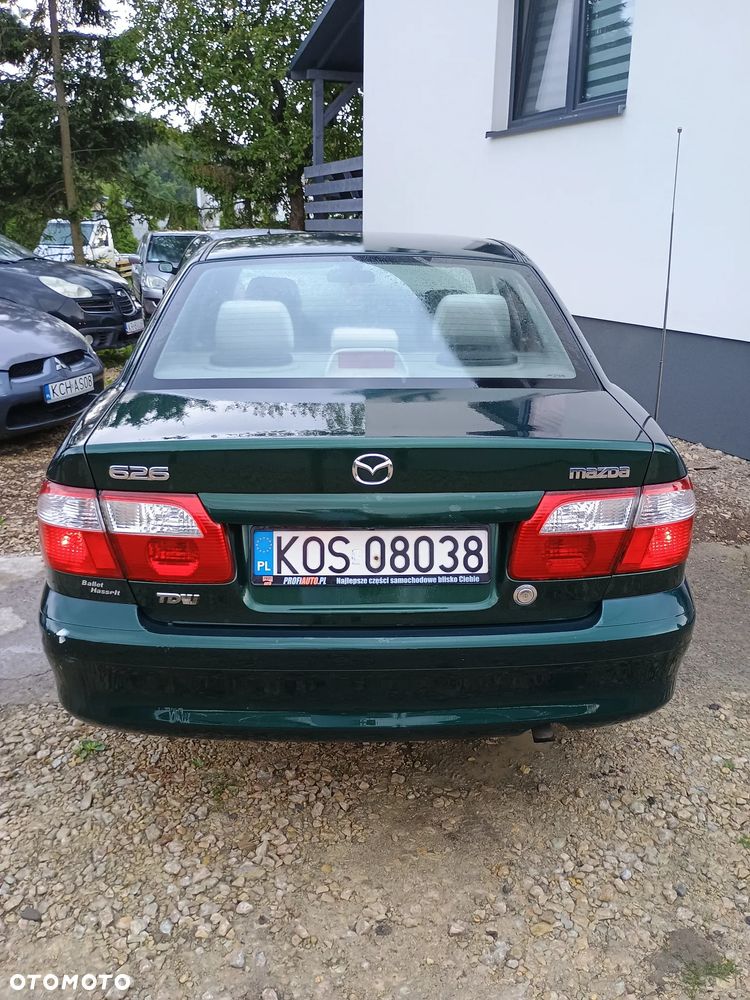 Mazda 626 - 9