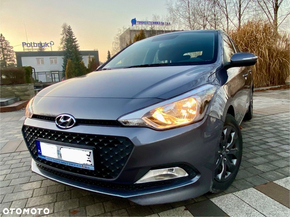 Hyundai i20 1.2 Comfort - 21