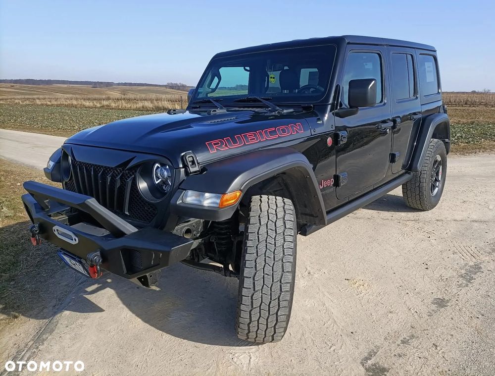 Jeep Wrangler 3.6 Unlim Rubicon - 9