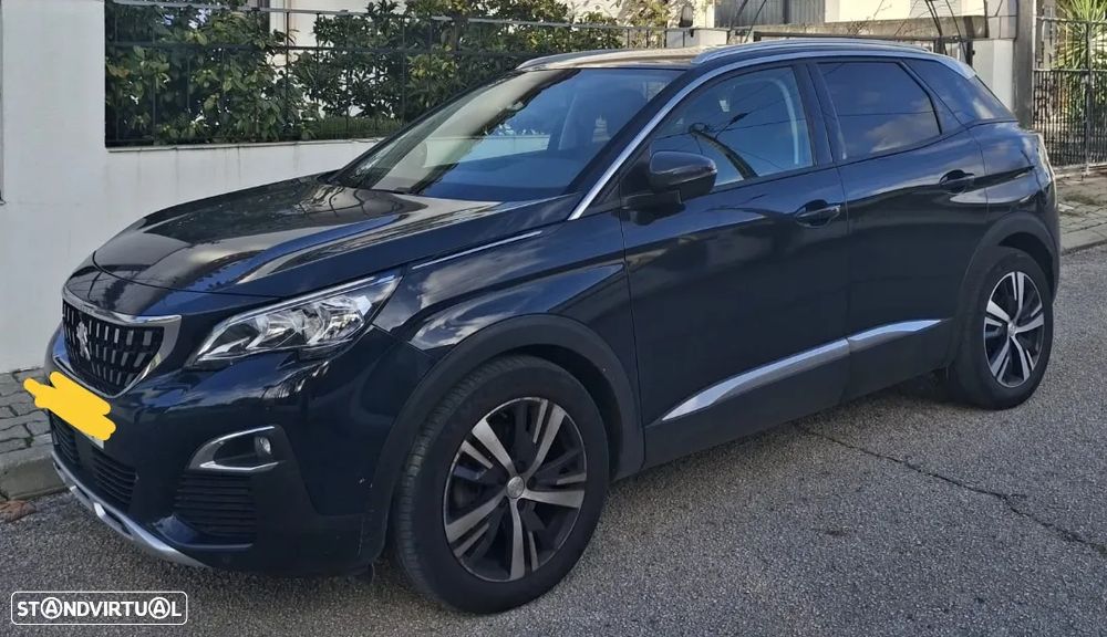 Peugeot 3008 1.5 BlueHDi Allure - 2
