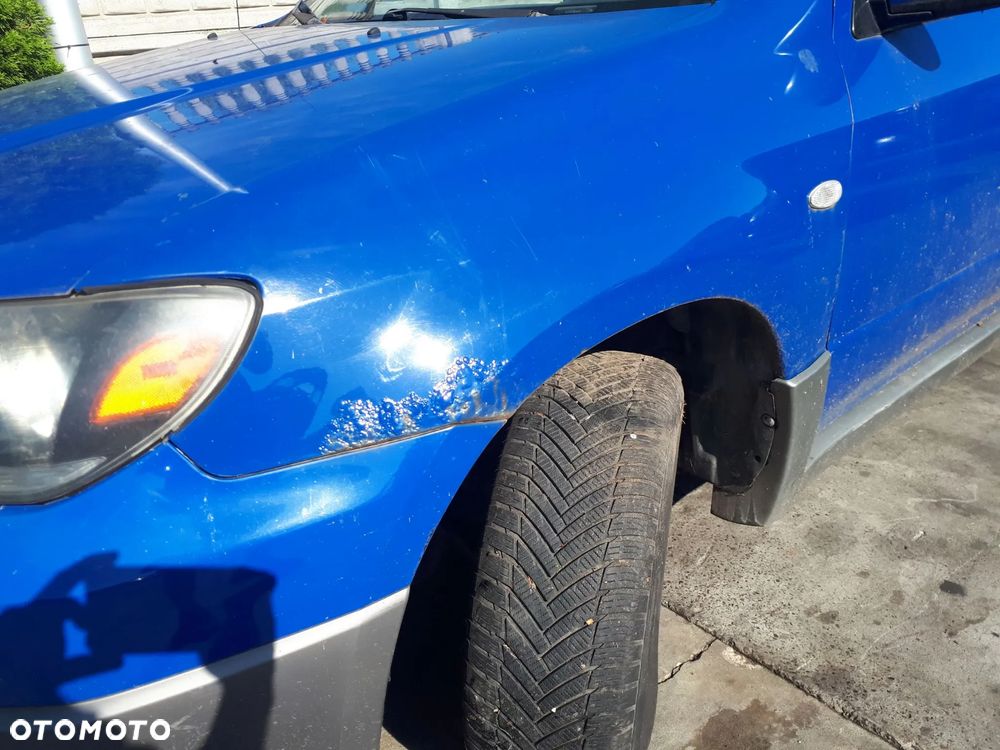 MITSUBISHI OUTLANDER I 03-06 2.4 16V 4X4 LICZNIK ZEGARY - 8