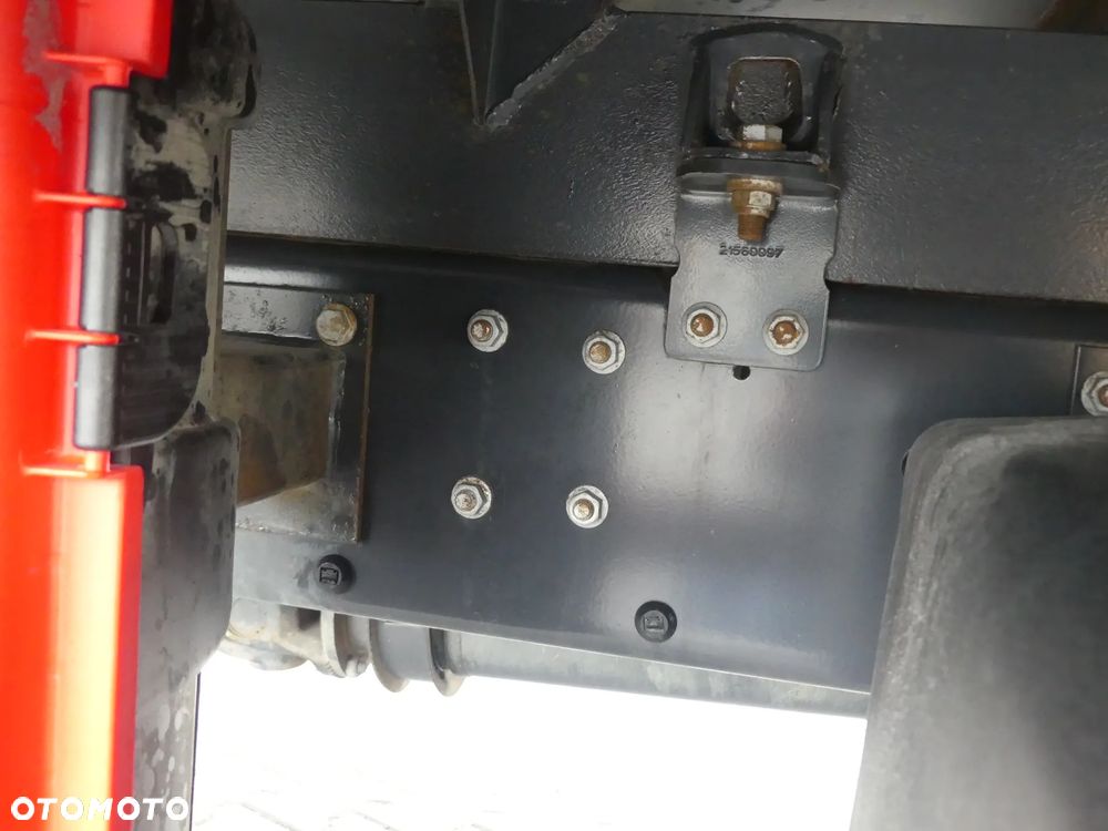 Renault D12 210  / EURO 6 / KONTENER + WINDA / ROLETA / - 15