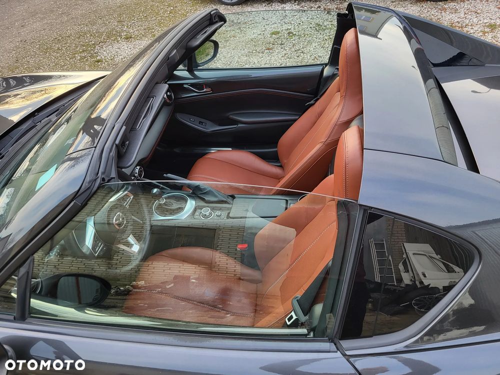 Mazda MX-5 RF SKYACTIV-G 2.0 Exclusive-Line - 11