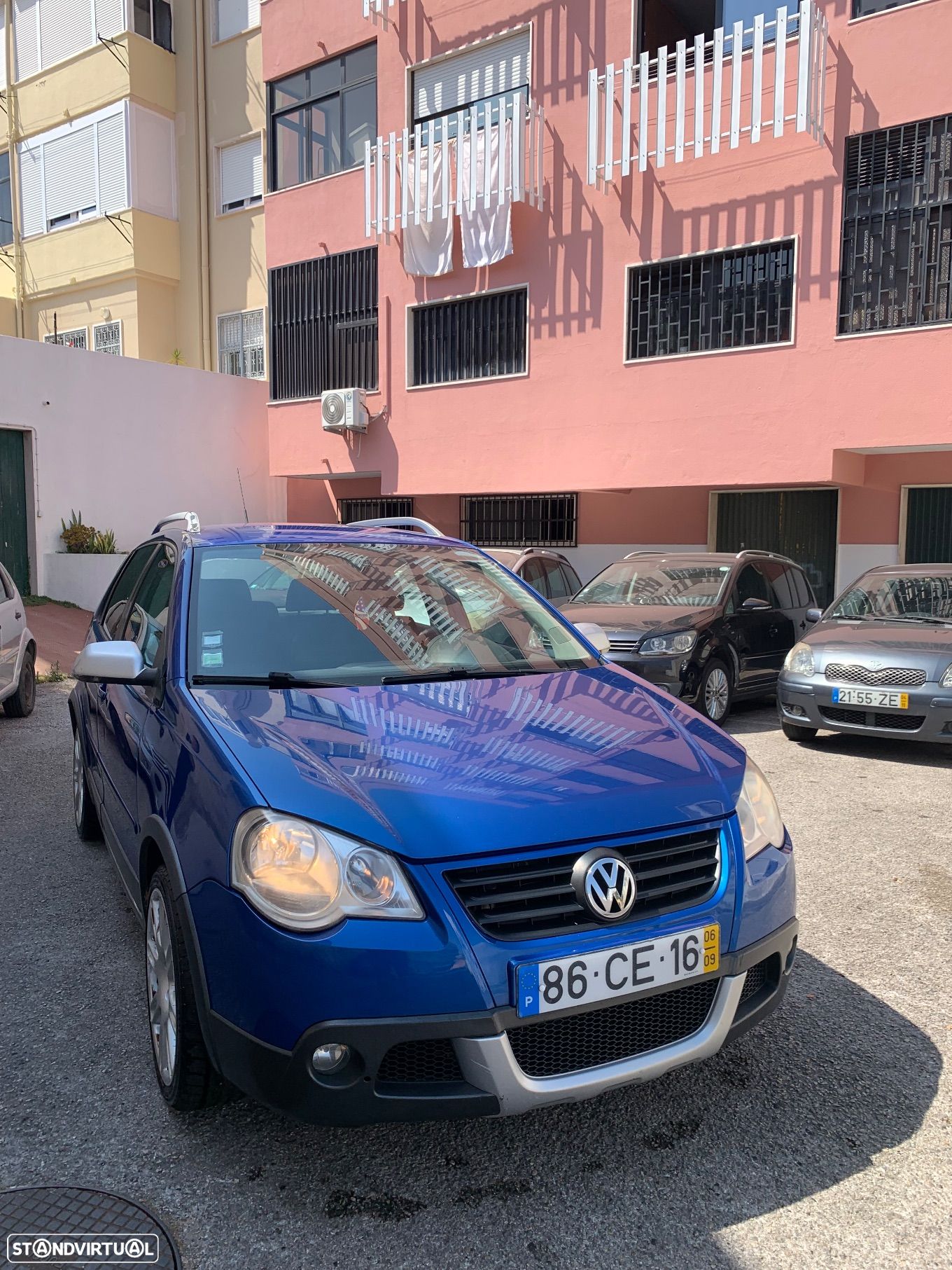 VW Polo 1.4 TDi Trendline AC - 1