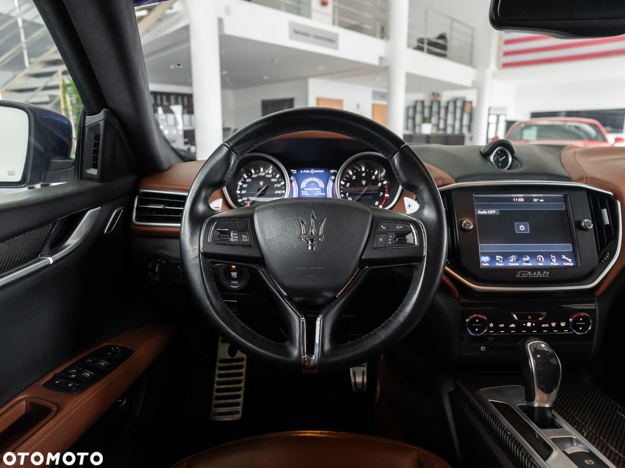 Maserati Ghibli - 14