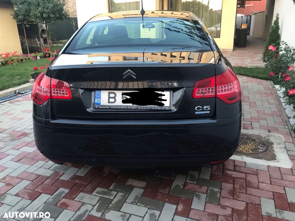 Citroën C5 1.6HDi FAP Susp M X - 1