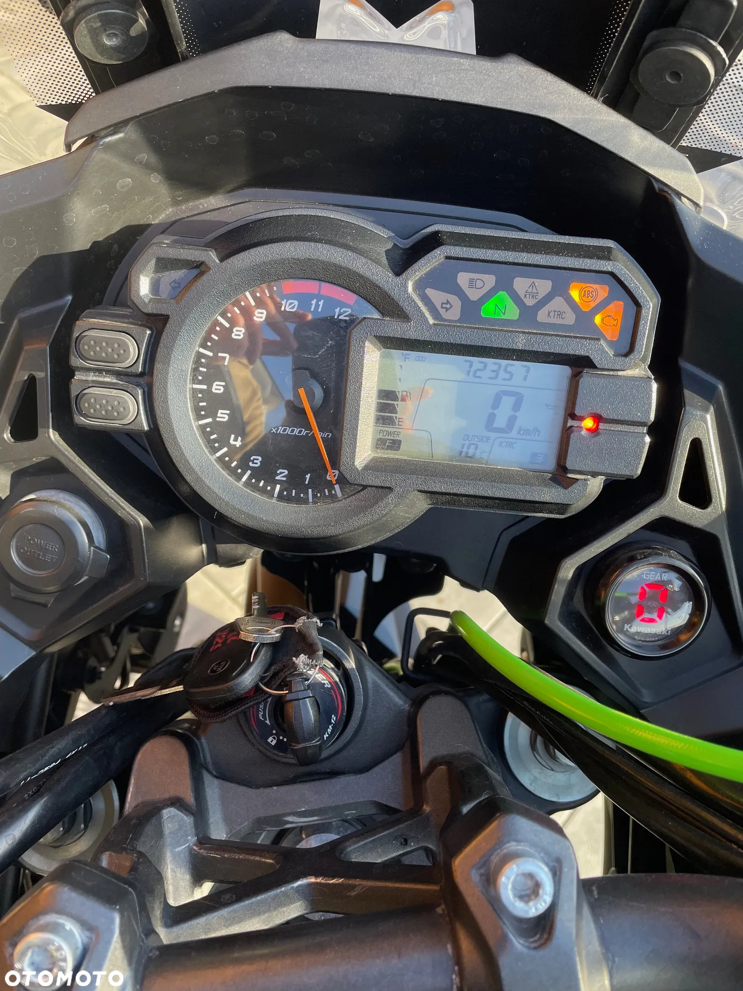 Kawasaki Versys 1000 - 17