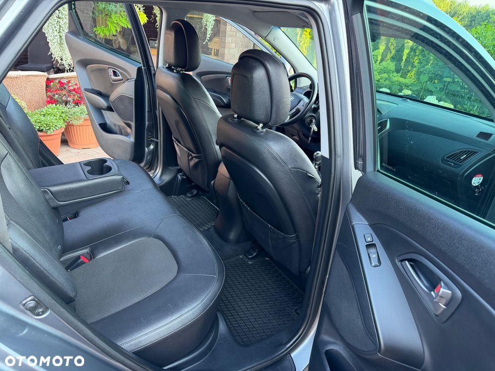 Hyundai ix35 2.0 CRDi 4WD Premium - 29