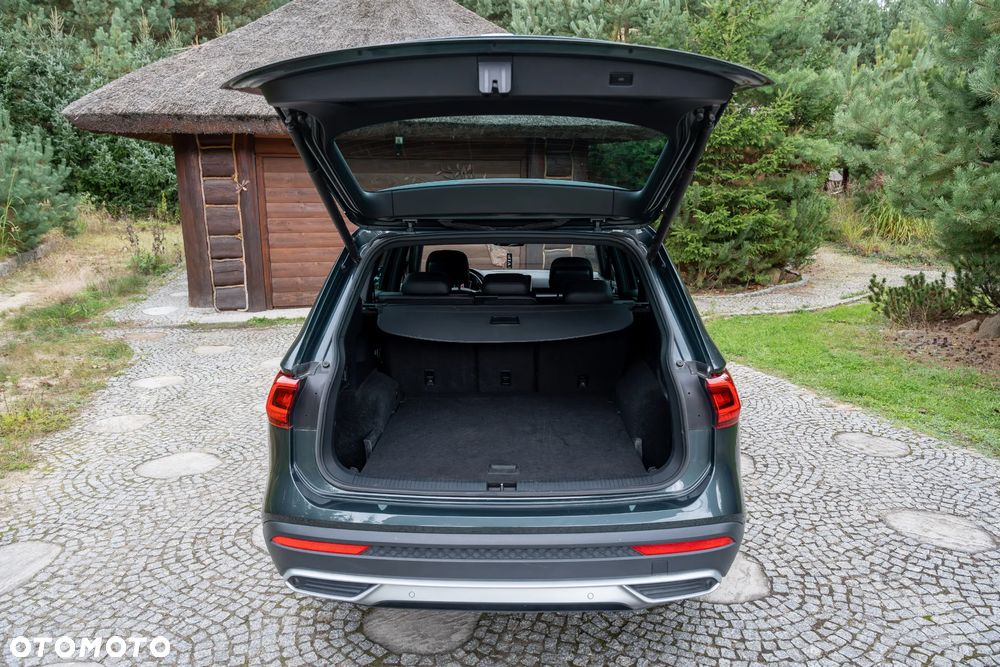 Seat Tarraco 2.0 TDI Xcellence S&S 4Drive DSG - 20