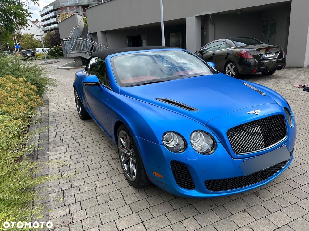 Bentley Continental GT - 5