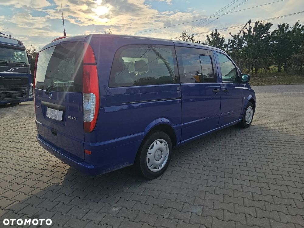 Mercedes-Benz Vito - 18