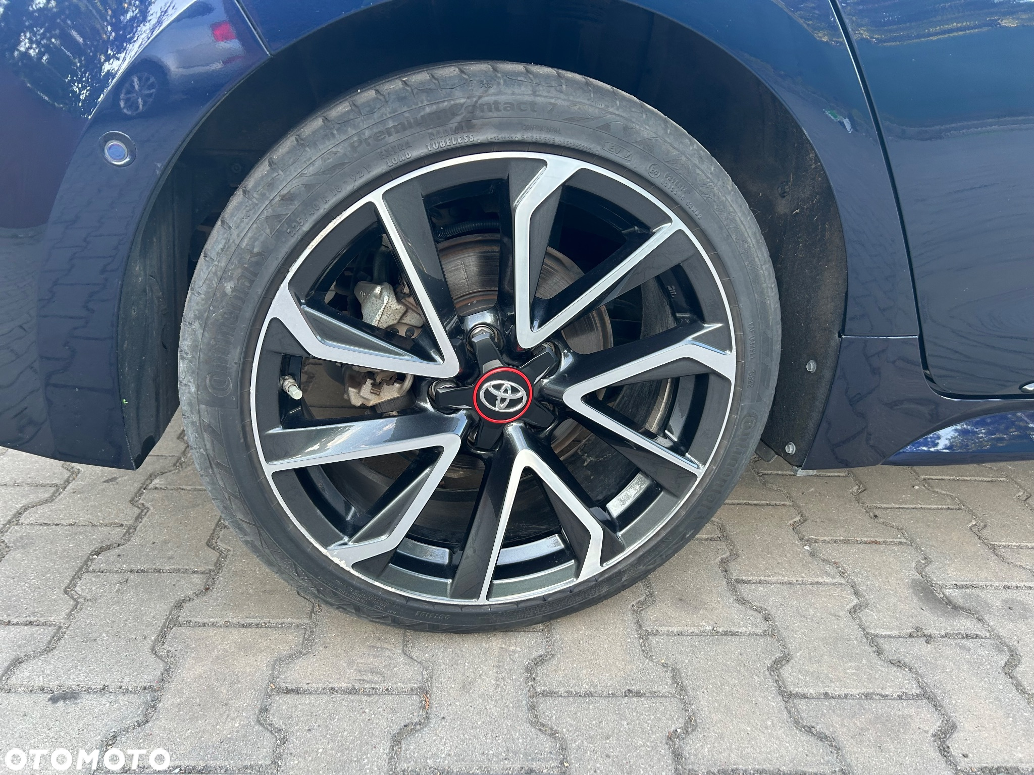 Toyota Corolla 2.0 Hybrid GR Sport - 5