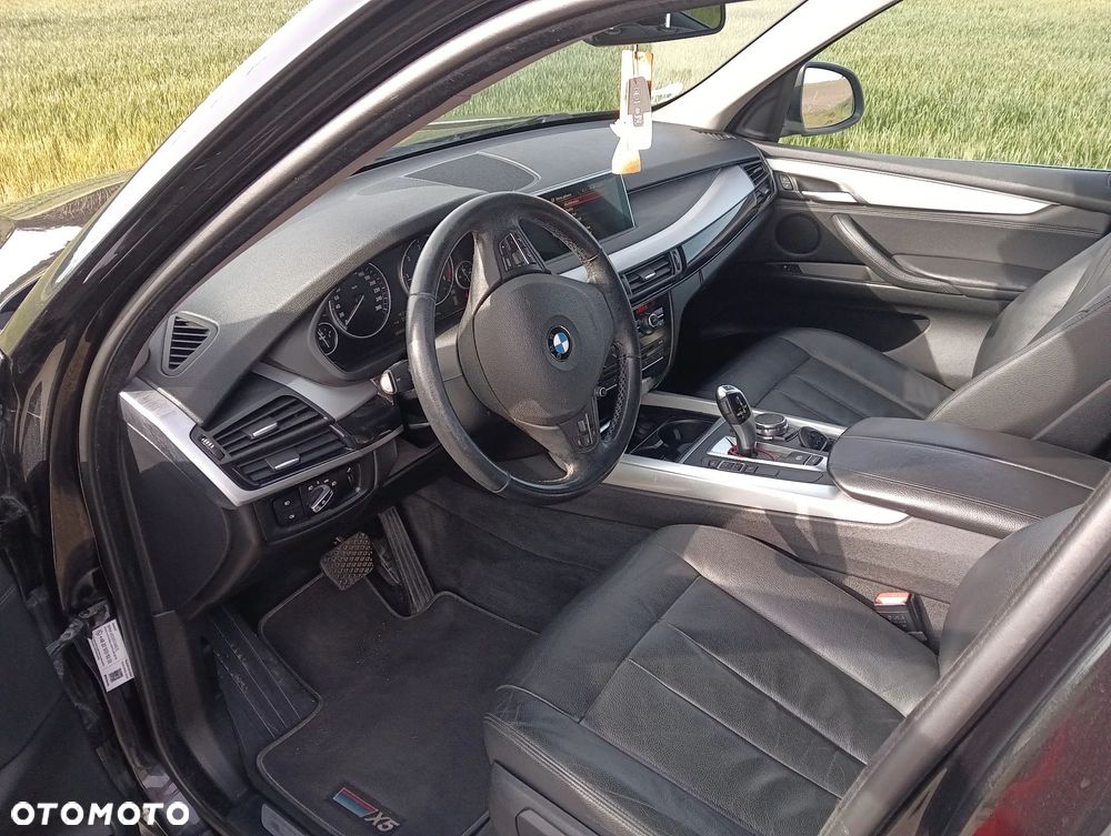 BMW X5 sDrive25d - 6