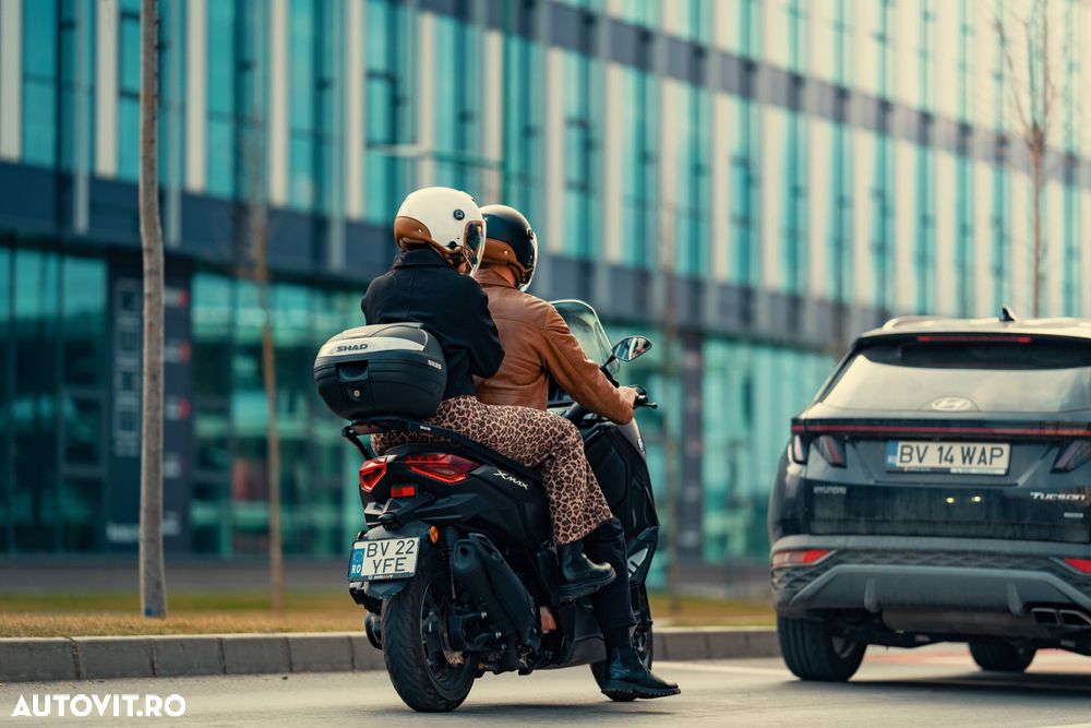 Yamaha XMAX 125 - 7