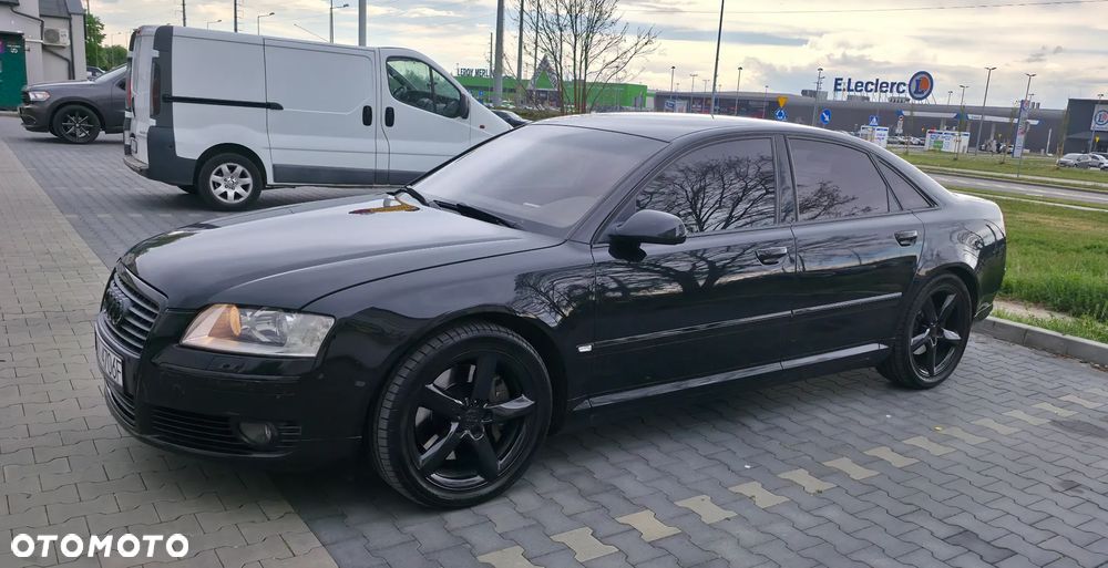Audi A8 4.2 FSI Quattro - 14