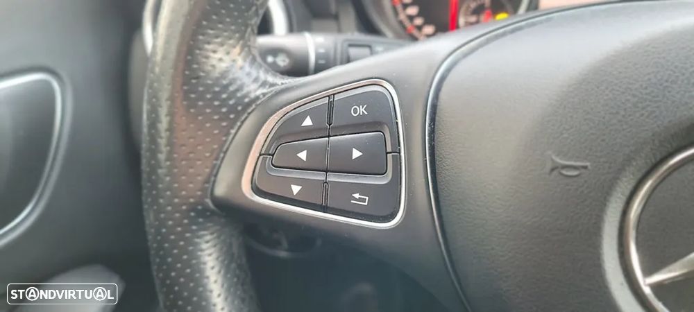 Mercedes-Benz CLA 180 d Shooting Brake Urban - 19