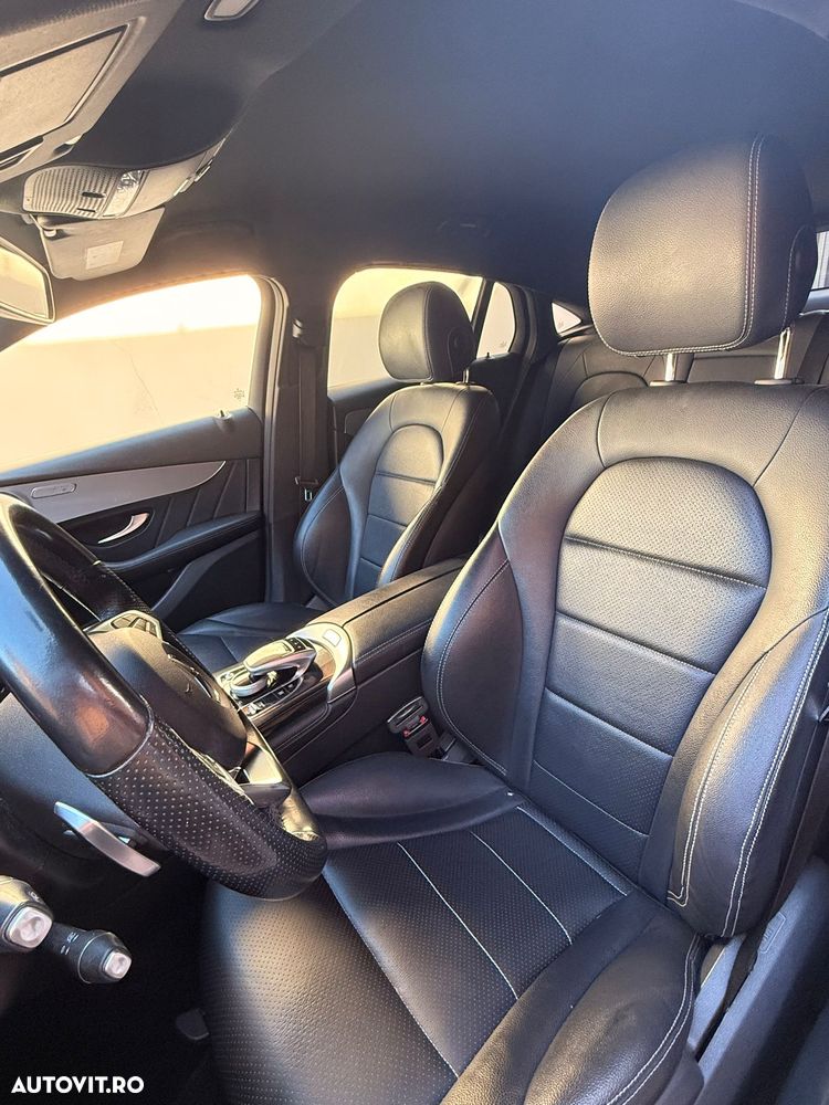 Mercedes-Benz GLC 220 d 4MATIC 9G-TRONIC - 7