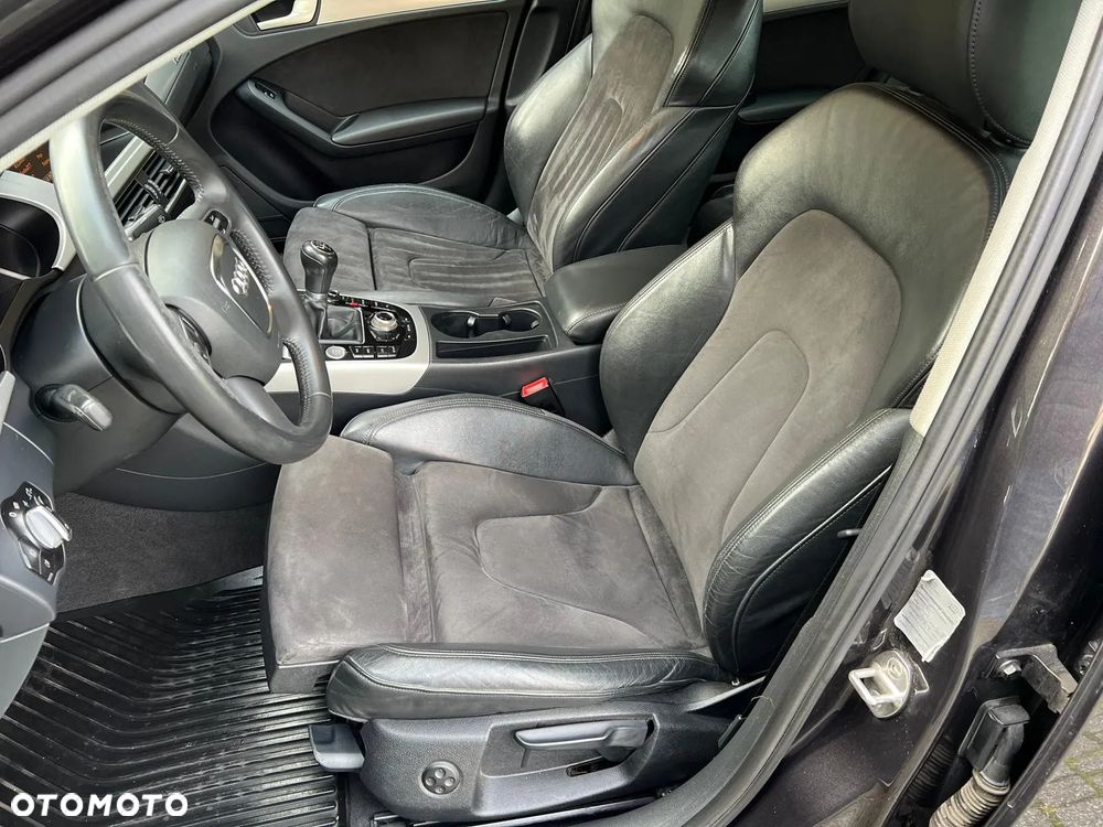 Audi A4 Limousine 2.0 TFSI Quattro - 13