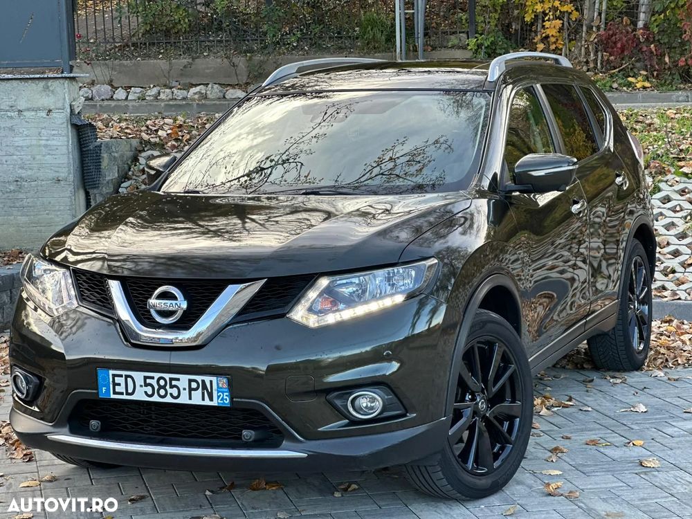 Nissan X-Trail 1.6 dCi N-Connecta - 22