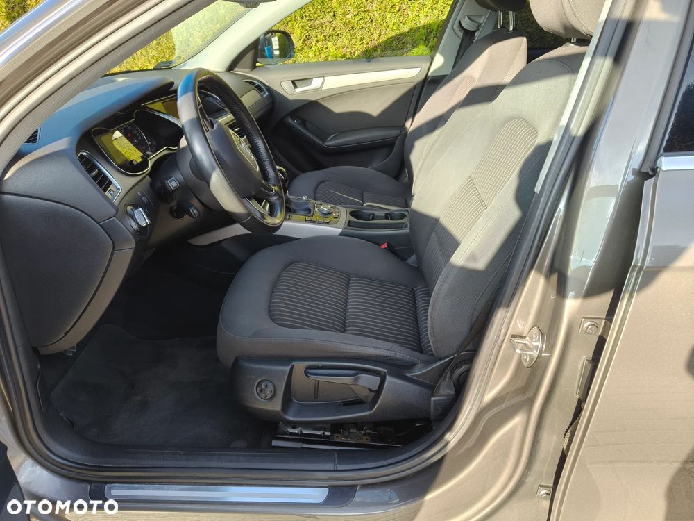 Audi A4 Avant 2.0 TDI ultra DPF Ambiente - 11