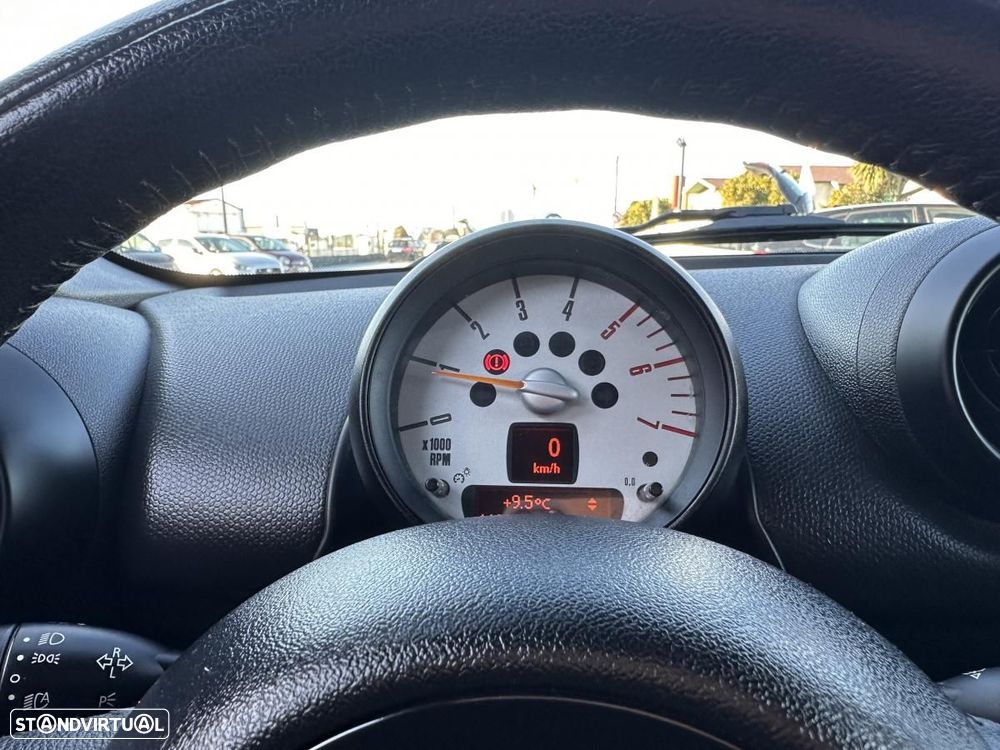 MINI Countryman Cooper D - 12