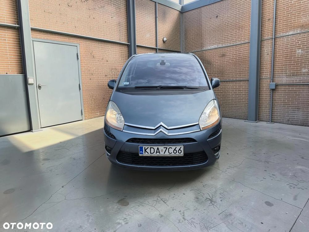 Citroën C4 Picasso 2.0 HDi Impress Exclusive MCP - 4