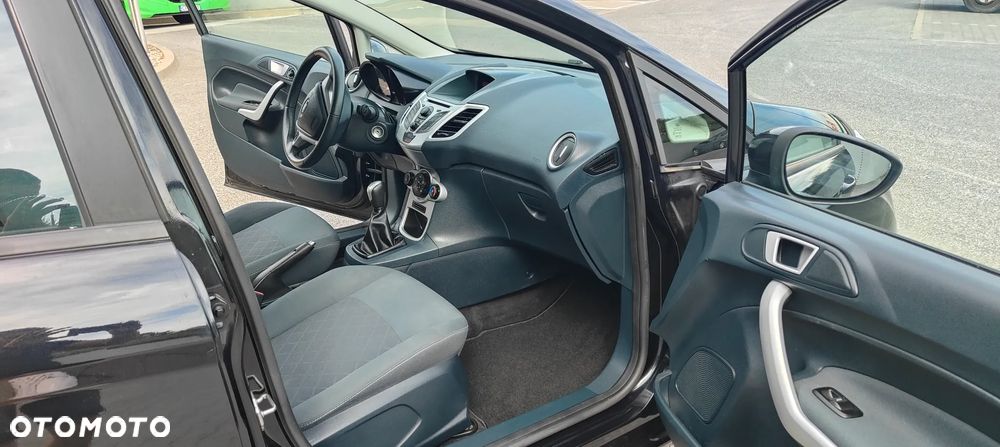 Ford Fiesta 1.25 SYNC Edition - 23