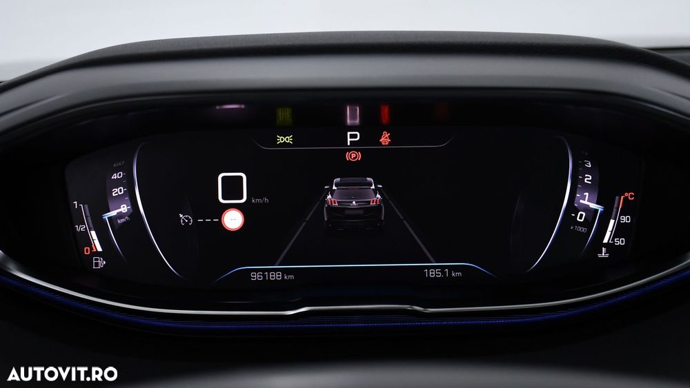 Peugeot 3008 1.2 PureTech Turbo S&S EAT8 Allure - 25