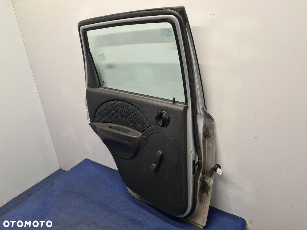 CHEVROLET KALOS DRZWI TYŁ LEWE - 7