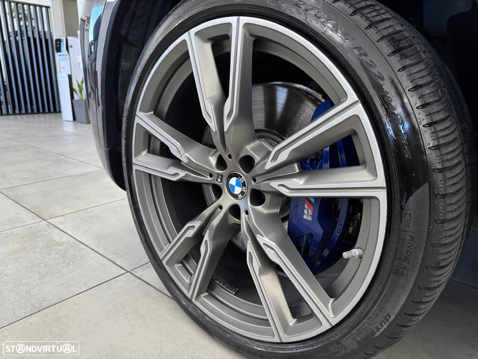 BMW X6 M50 d xDrive - 14