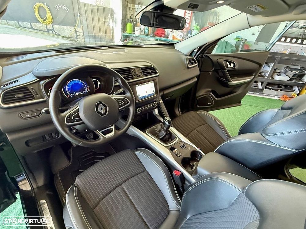 Renault Kadjar 1.5 dCi Exclusive - 43