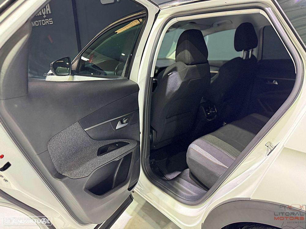 Peugeot 3008 1.5 BlueHDi Allure - 15