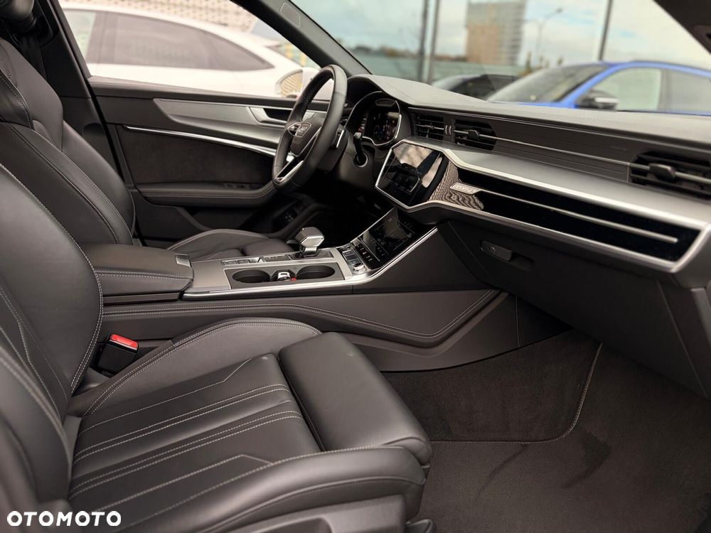 Audi A6 Avant - 26