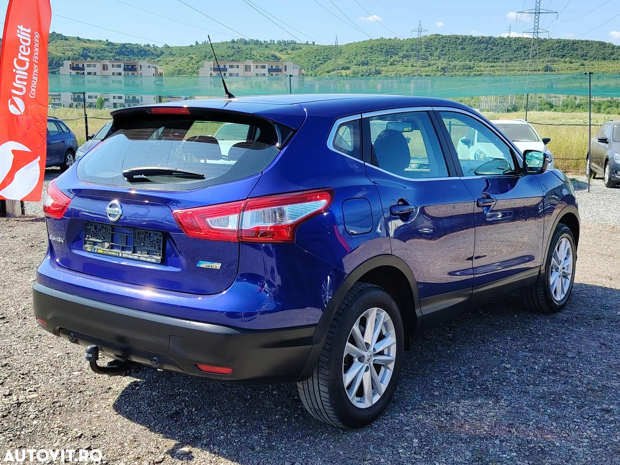 Nissan Qashqai 1.5 DCI DPF Acenta - 12