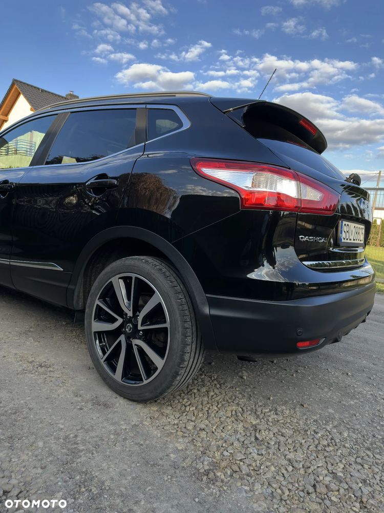 Nissan Qashqai 1.2 DIG-T Tekna - 8