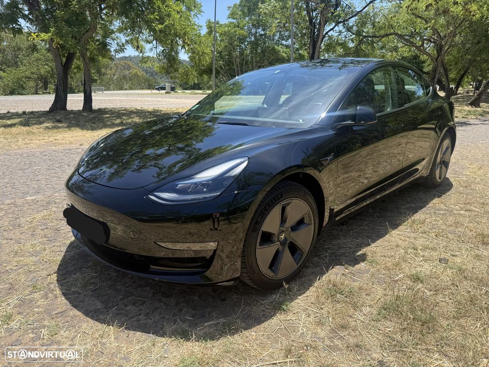 Tesla Model 3 Long Range AWD Dual Motor - 1
