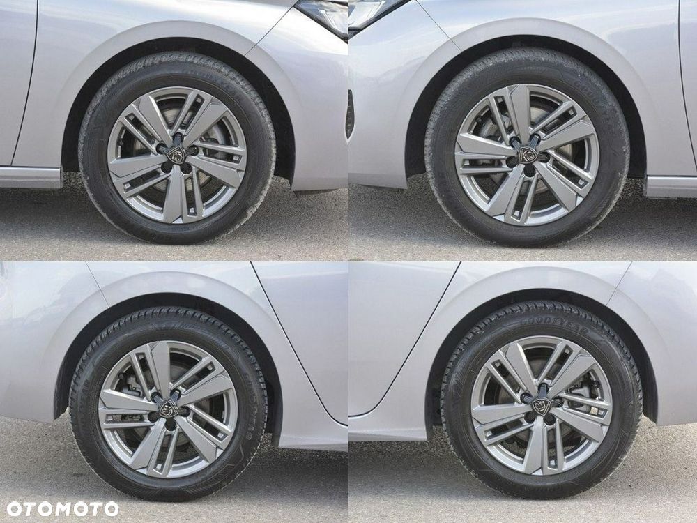 Peugeot 308 1.2 PureTech Allure S&S - 37