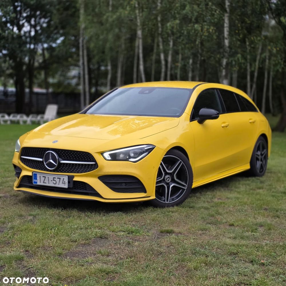 Mercedes-Benz CLA 180 d 7G-DCT AMG Line - 8
