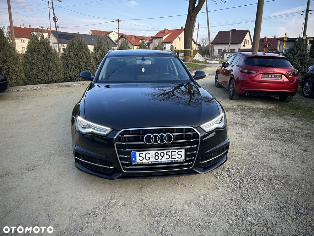 Audi A6 Avant 2.0 TDI Ultra DPF S tronic - 9