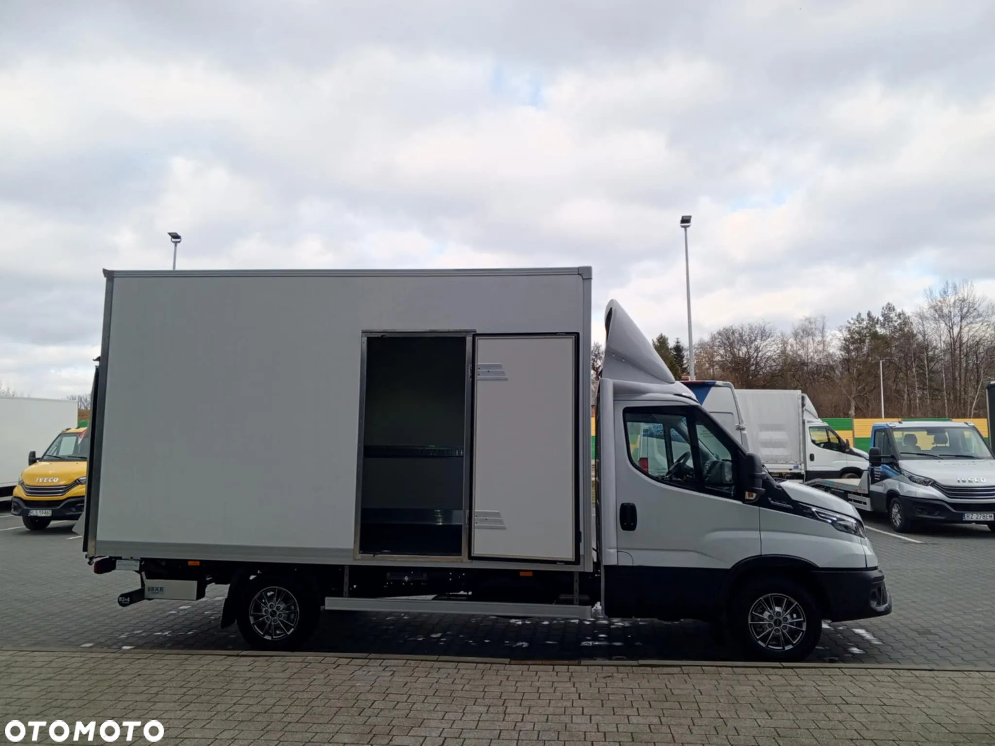 Iveco Daily 35S16H3.0A8 - 5