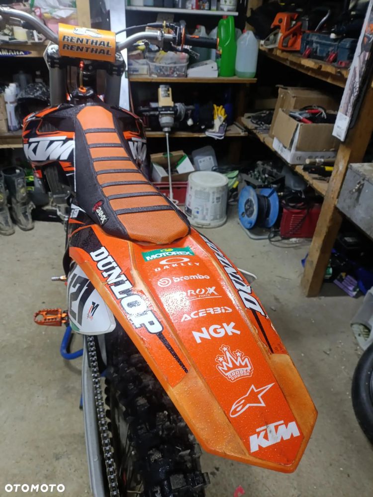 KTM SX - 5