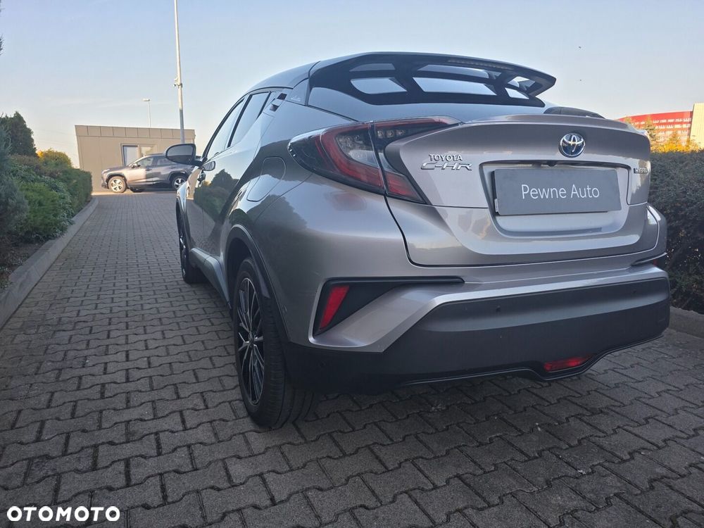 Toyota C-HR 2018