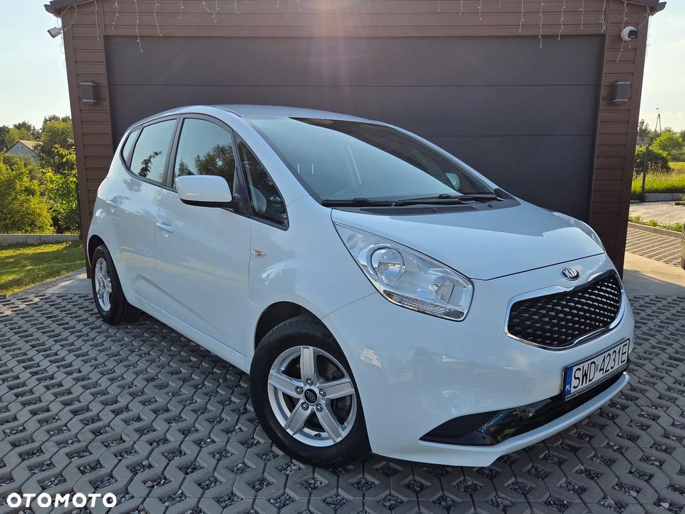 Kia Venga - 1