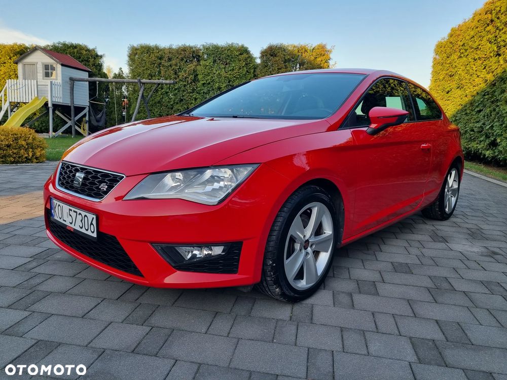 Seat Leon SC 1.8 TSI FR S&S DSG - 30