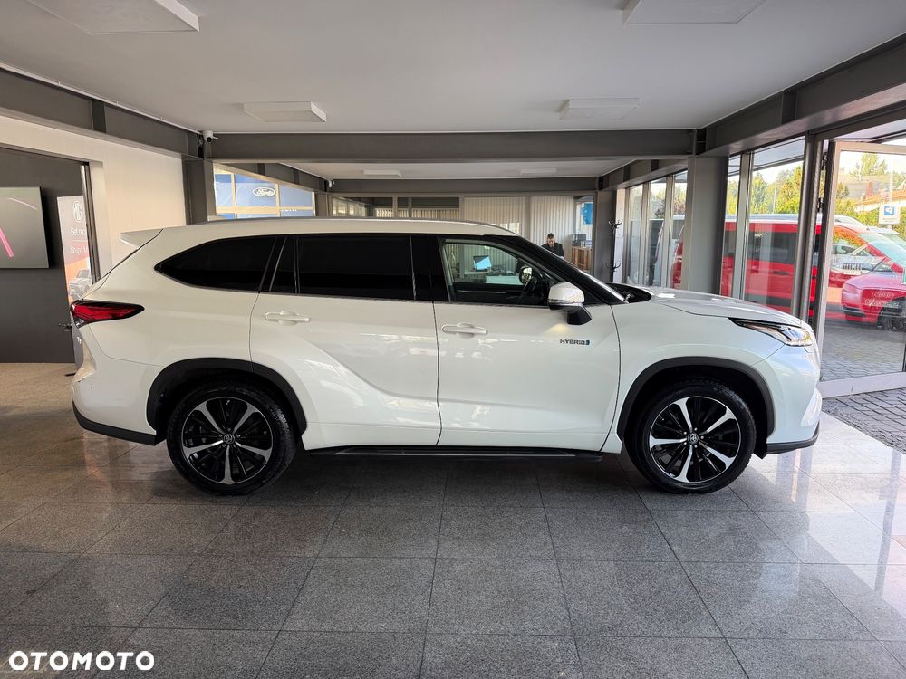 Toyota Highlander 2.5 Hybrid Executive - 19