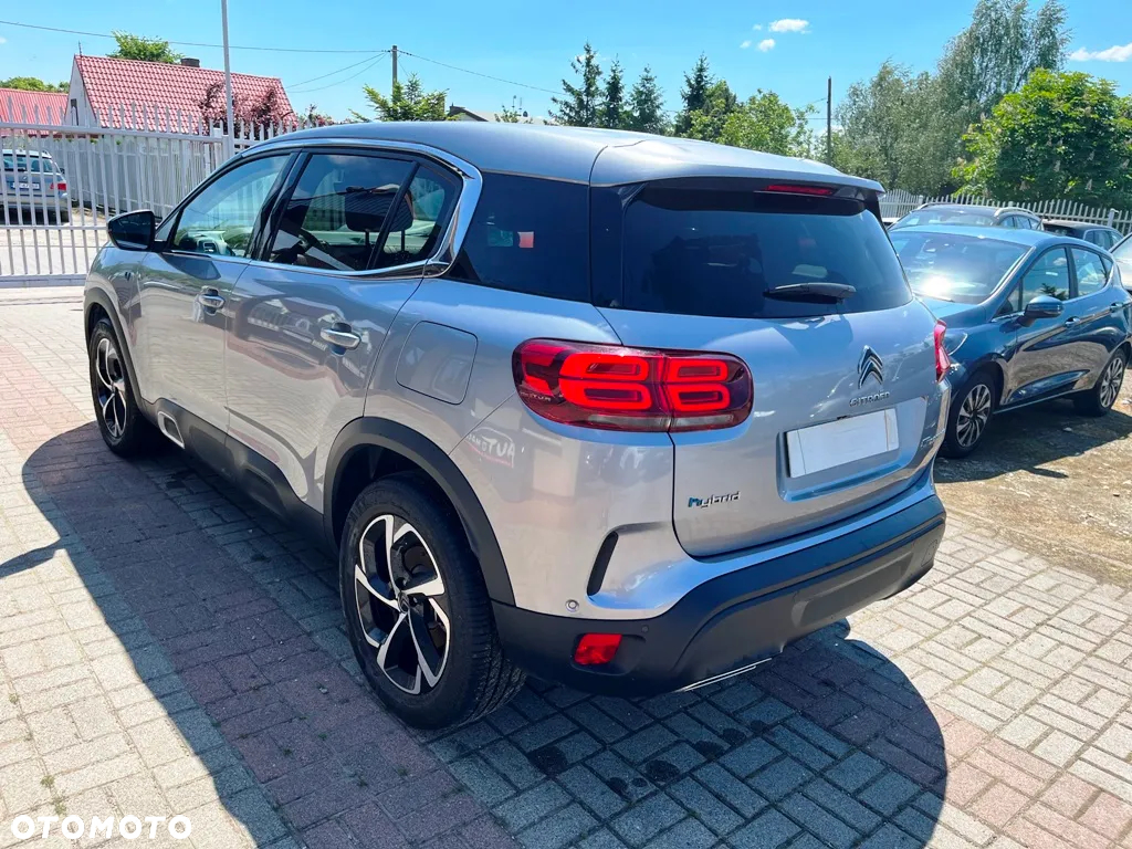Citroën C5 Aircross Hybrid 225 e-EAT8 FEEL PACK - 3