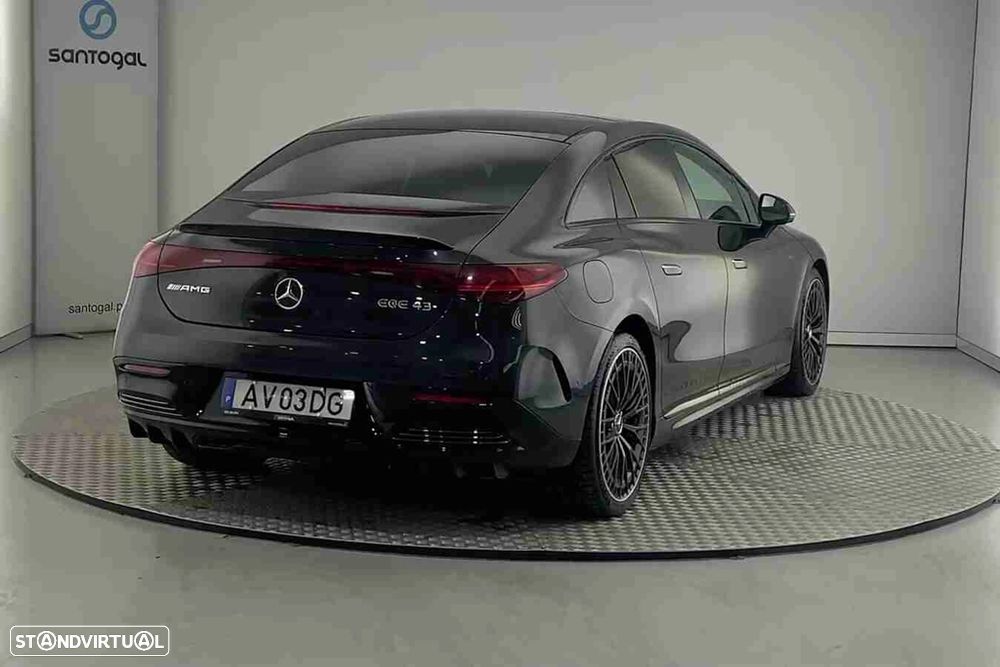 Mercedes-Benz EQE 43 AMG 4Matic - 16