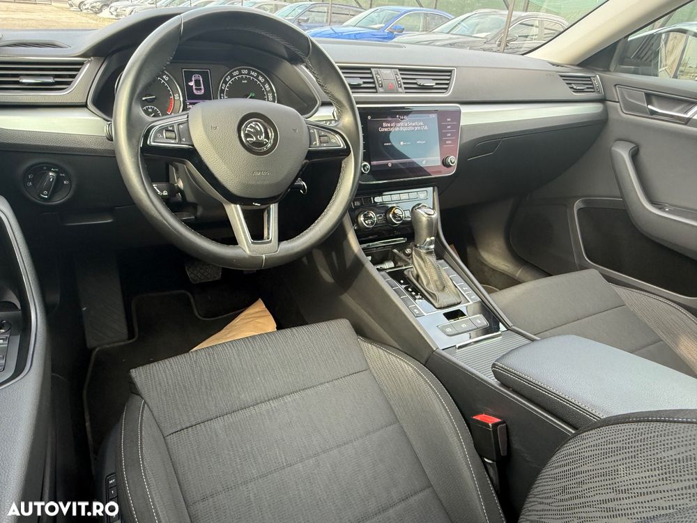 Skoda Superb 2.0 TDI DSG Active - 6